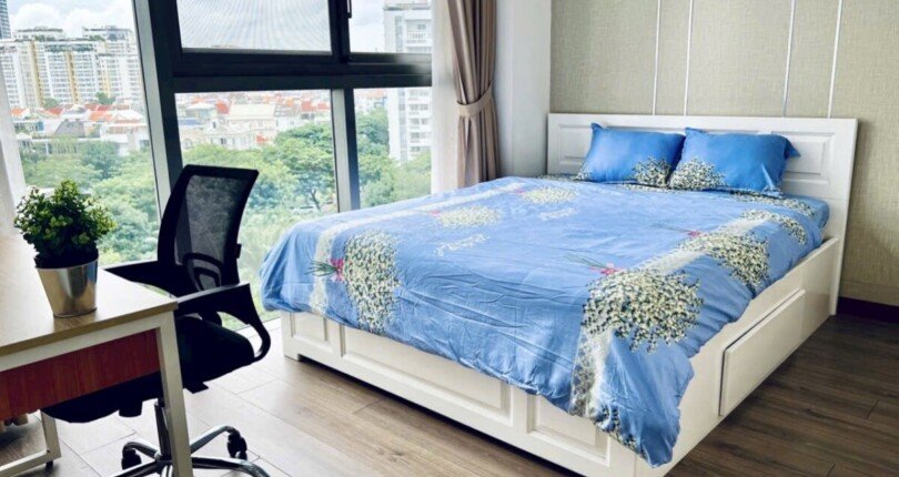 IMG 2822 810x430 - [ CẦN CHO THUÊ ] Căn hộ Riverpark Premier PMH Quận 07-3phong full nội thất chỉ 2400usd/thang