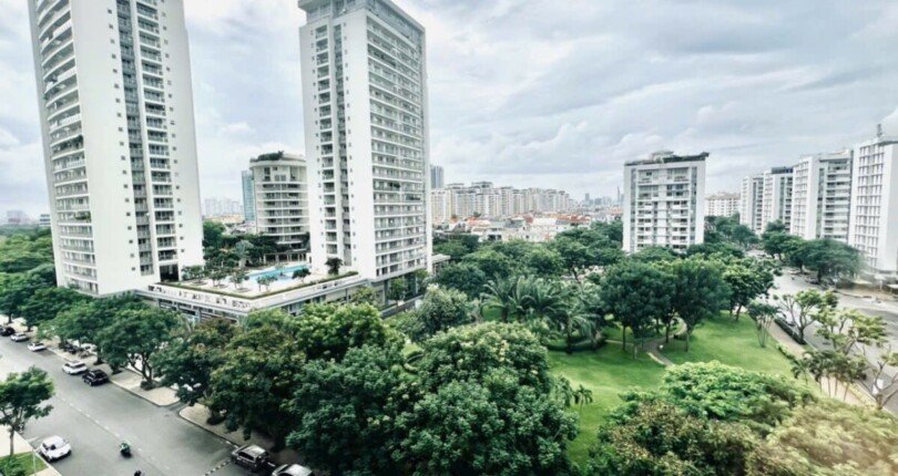 IMG 2824 810x430 - [ CẦN CHO THUÊ ] Căn hộ Riverpark Premier PMH Quận 07-3phong full nội thất chỉ 2400usd/thang