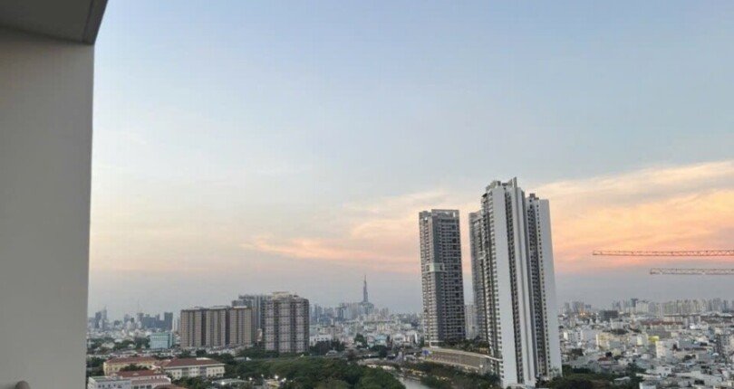 IMG 2829 810x430 - [ SIÊU PHẨM NHÀ ĐẸP - DIỆN TÍCH RỘNG ] - The Peak ( Midtown - M8A) - Phú Mỹ Hưng - Quận 07.