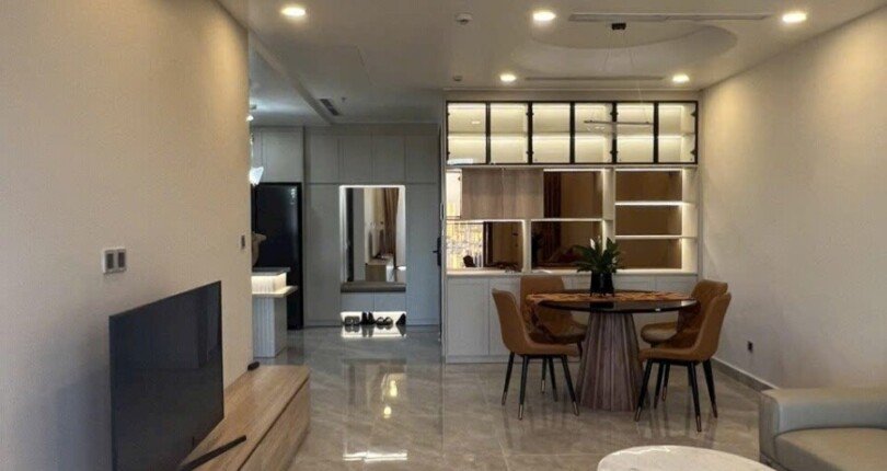 IMG 2830 810x430 - [ SIÊU PHẨM NHÀ ĐẸP - DIỆN TÍCH RỘNG ] - The Peak ( Midtown - M8A) - Phú Mỹ Hưng - Quận 07.