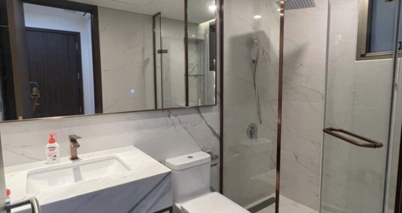 IMG 2833 810x430 - [ SIÊU PHẨM NHÀ ĐẸP - DIỆN TÍCH RỘNG ] - The Peak ( Midtown - M8A) - Phú Mỹ Hưng - Quận 07.