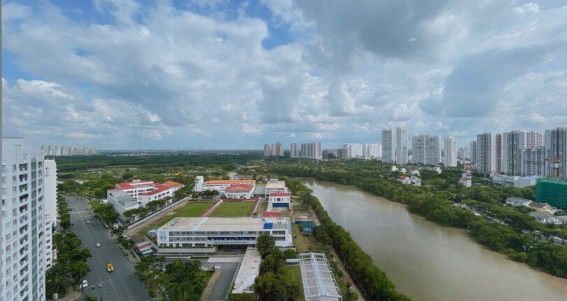 IMG 2836 810x430 - Riverpark Premier Phú Mỹ Hưng Q7 3 phòng full nội thất chỉ 2500usd/tháng