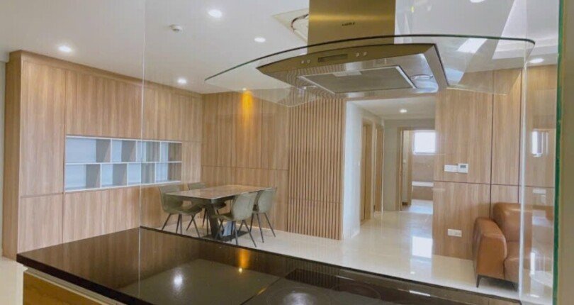 IMG 2840 810x430 - Riverpark Premier Phú Mỹ Hưng Q7 3 phòng full nội thất chỉ 2500usd/tháng