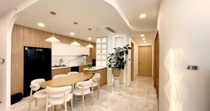 IMG 2846 810x430 - Chuyển nhượng căn hộ Midotwn - M8(The Peak ) - Phú Mỹ Hưng.