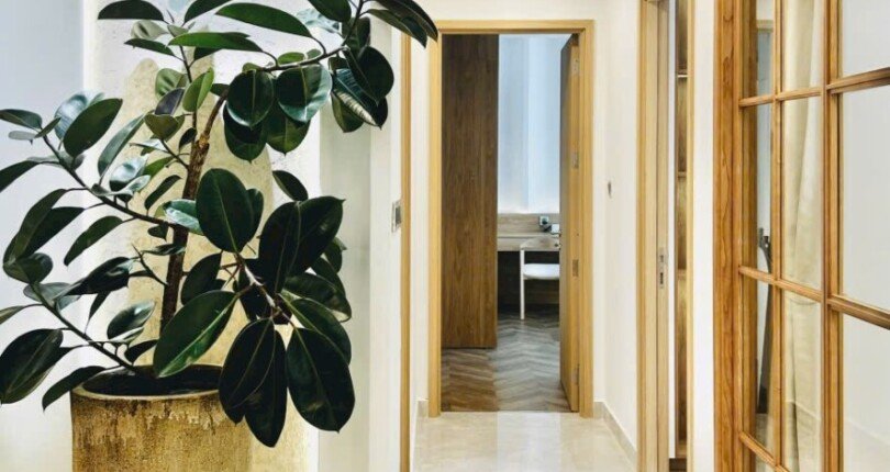 IMG 2847 810x430 - Chuyển nhượng căn hộ Midotwn - M8(The Peak ) - Phú Mỹ Hưng.