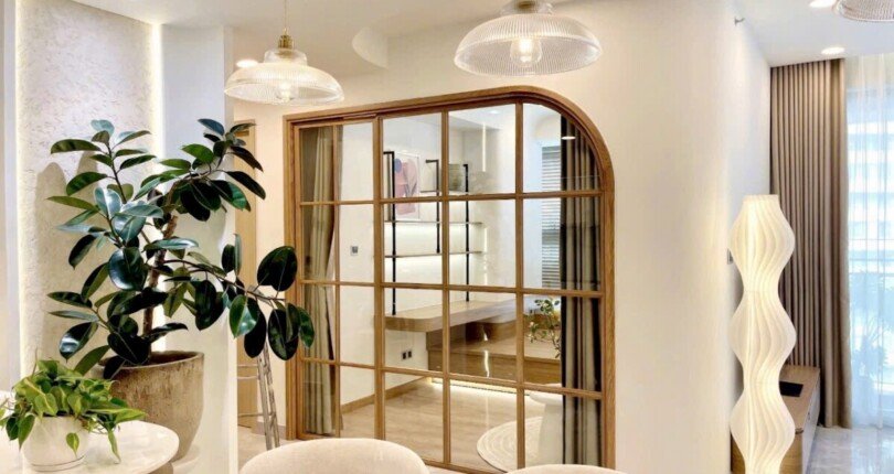 IMG 2850 810x430 - Chuyển nhượng căn hộ Midotwn - M8(The Peak ) - Phú Mỹ Hưng.