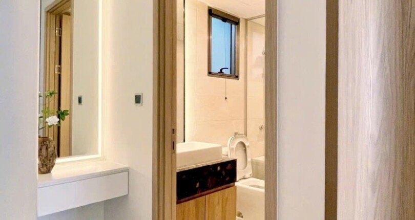 IMG 2852 810x430 - Chuyển nhượng căn hộ Midotwn - M8(The Peak ) - Phú Mỹ Hưng.