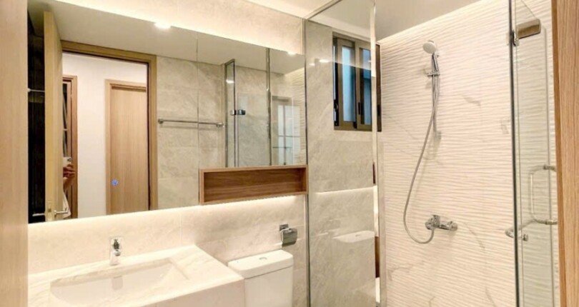 IMG 2855 810x430 - Chuyển nhượng căn hộ Midotwn - M8(The Peak ) - Phú Mỹ Hưng.