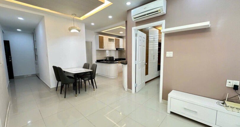 IMG 2868 810x430 - Chung Cư Sky Garden 3 , p.Tân Phong , Quận 7 Có 2 phòng, 2 wc chỉ 13 triệu/th