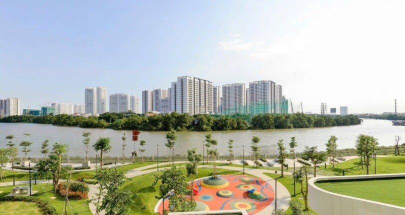 IMG 2869 810x430 - Bán căn hộ Riverpark Premier PMH Q7 3 phòng ngủ full nội thất chỉ 12,5 tỷ