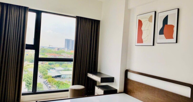 IMG 2902 810x430 - Cho thuê căn hộ The Antonia Phú Mỹ Hưng Q7 Có 2pn full nội thất chỉ 26,5triệu