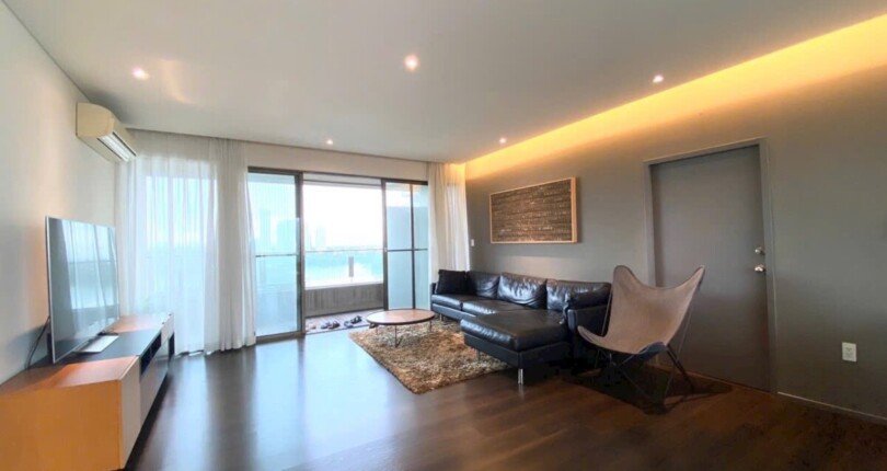 IMG 2913 810x430 - CHO THUÊ CĂN HỘ THE PANORAMA 3 phòng - PMH - VIEW SÔNG CỰC ĐẸP