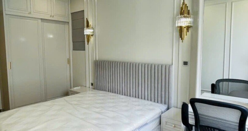 IMG 2927 810x430 - Cho thuê Midtown M8A ( The Peak ) Quận 7 full nội thất 2 phòng ngủ