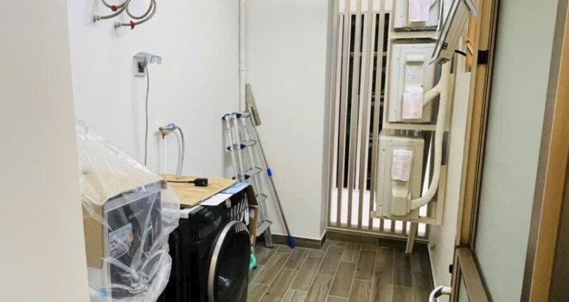 IMG 2930 810x430 - Cho thuê Midtown M8A ( The Peak ) Quận 7 full nội thất 2 phòng ngủ