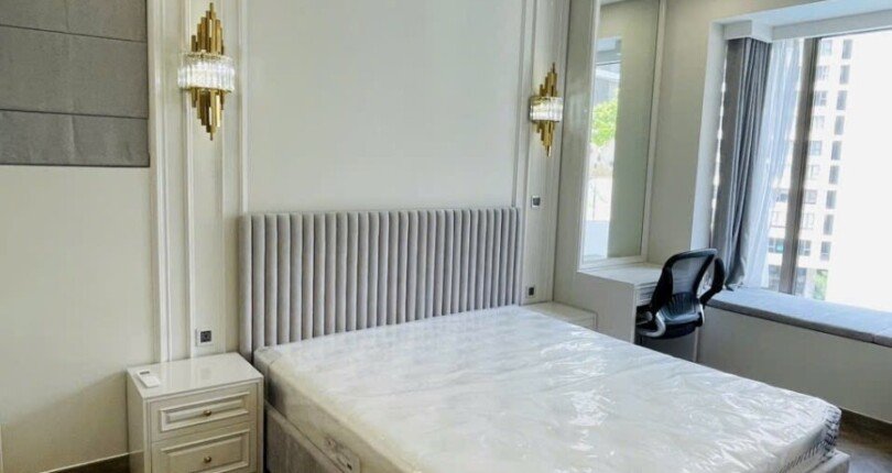 IMG 2933 810x430 - Cho thuê Midtown M8A ( The Peak ) Quận 7 full nội thất 2 phòng ngủ