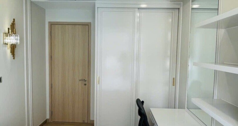 IMG 2935 810x430 - Cho thuê Midtown M8A ( The Peak ) Quận 7 full nội thất 2 phòng ngủ