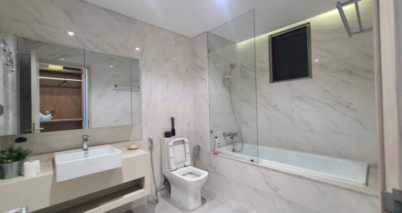 IMG 2941 810x430 - [ CẬP NHẬT ] GIÁ TỐT Chuyển nhượng Midtown Q7