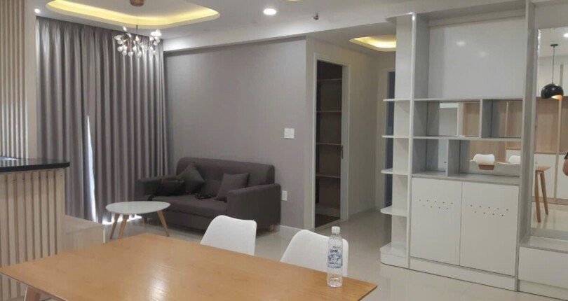 IMG 2964 810x430 - Cần cho thuê nhanh căn hộ Hưng Phúc, PMH, Q7 nhà đẹp, giá siêu rẻ