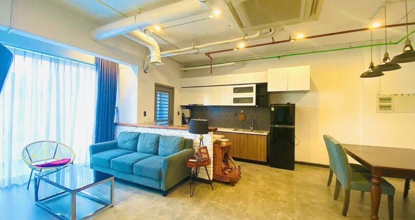 IMG 2965 810x430 - Cho thuê căn hộ Hưng Phúc Phú Mũ Hưng Q7 có 2 phòng ngủ full nội thất sang trọng chỉ 22 triệu