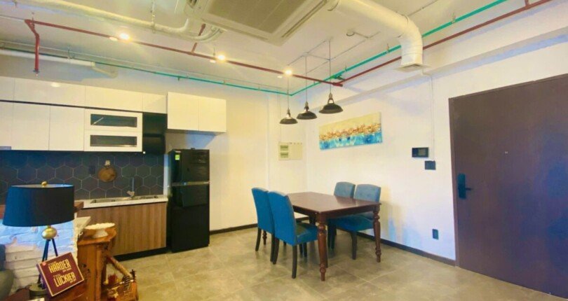 IMG 2969 810x430 - Cho thuê căn hộ Hưng Phúc Phú Mũ Hưng Q7 có 2 phòng ngủ full nội thất sang trọng chỉ 22 triệu