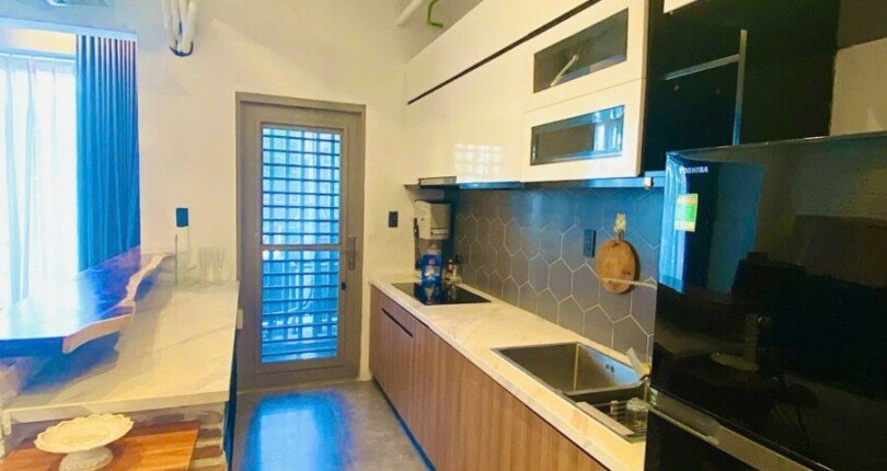 IMG 2971 810x430 - Cho thuê căn hộ Hưng Phúc Phú Mũ Hưng Q7 có 2 phòng ngủ full nội thất sang trọng chỉ 22 triệu