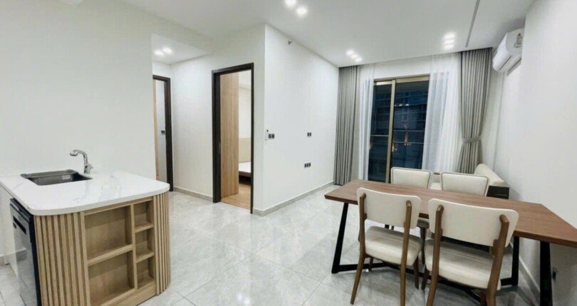 IMG 2984 810x430 - Cho thuê căn hộ Midtown M8A Phú Mỹ Hưng Q7. Có 2 phòng ngủ full nội thất đẹp như hình