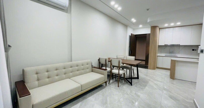 IMG 2985 810x430 - Cho thuê căn hộ Midtown M8A Phú Mỹ Hưng Q7. Có 2 phòng ngủ full nội thất đẹp như hình