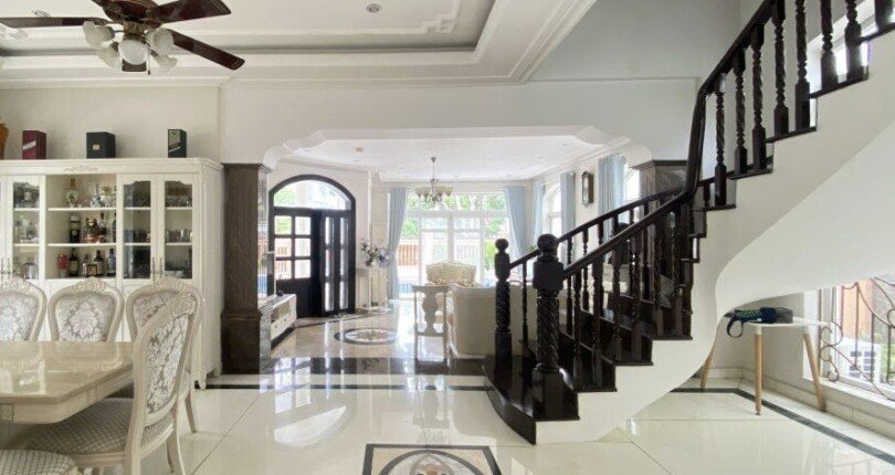 IMG 3014 810x430 - BÁN BIỆT THỰ 32 NỘI KHU ĐƠN LẬP NAM THÔNG 1B | 80 TỶ