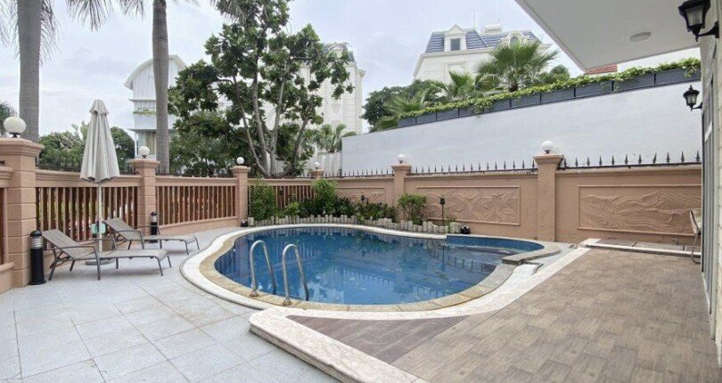 IMG 3016 1 810x430 - BÁN BIỆT THỰ 32 NỘI KHU ĐƠN LẬP NAM THÔNG 1B | 80 TỶ