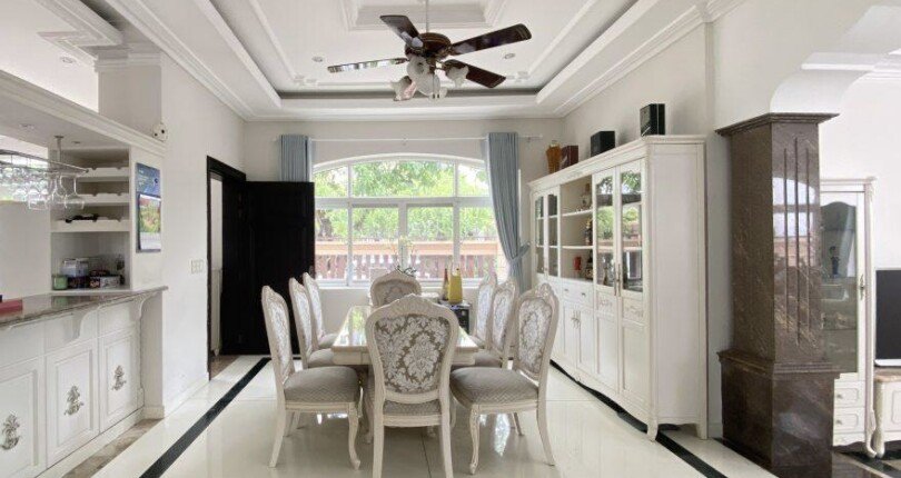 IMG 3019 810x430 - BÁN BIỆT THỰ 32 NỘI KHU ĐƠN LẬP NAM THÔNG 1B | 80 TỶ