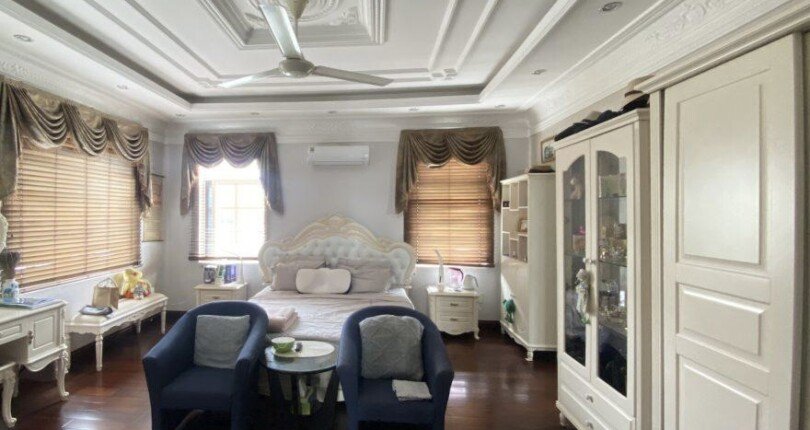 IMG 3020 2 810x430 - Rẻ nhất toàn khu - Biệt thự KDC Phú Mỹ - VPH, Quận 7🏡