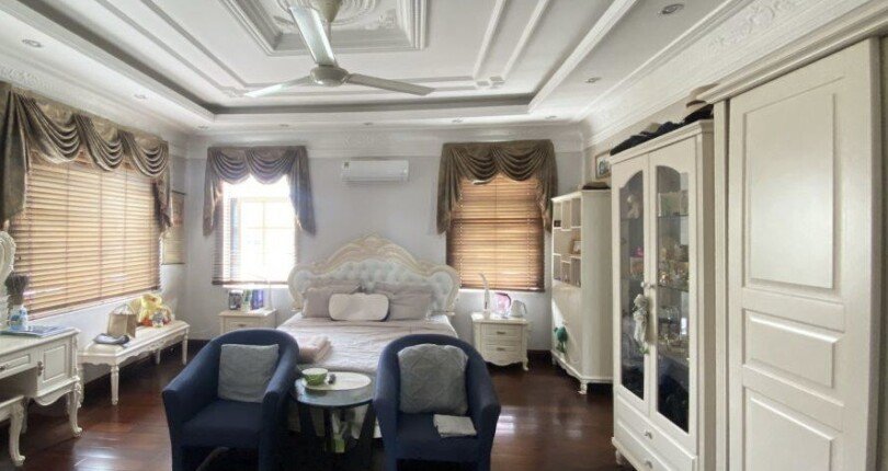 IMG 3020 810x430 - BÁN BIỆT THỰ 32 NỘI KHU ĐƠN LẬP NAM THÔNG 1B | 80 TỶ