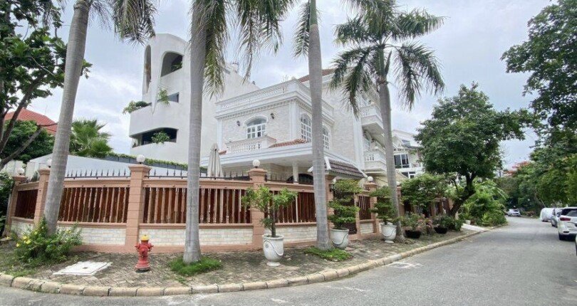 IMG 3021 810x430 - BÁN BIỆT THỰ 32 NỘI KHU ĐƠN LẬP NAM THÔNG 1B | 80 TỶ