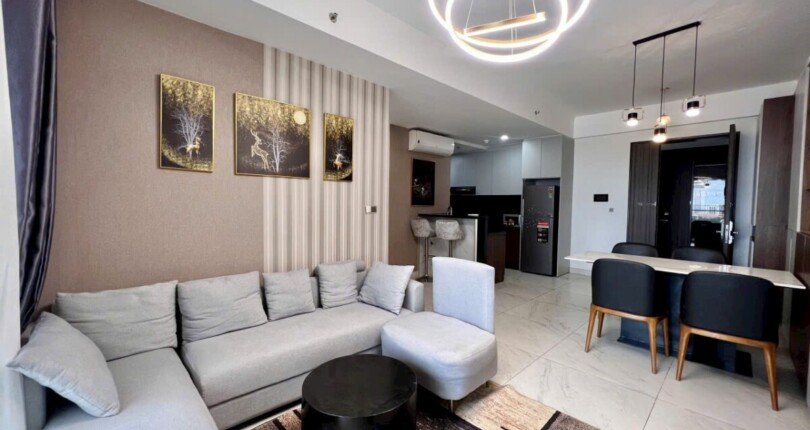 IMG 3034 810x430 - [ FOR RENT- NHÀ ĐẸP ] CẦN CHO THUÊ MIDTOWN M7 ( The Signature) - Phú Mỹ Hưng - Quận 07- 2Pn 2wc chỉ 1.100 usd