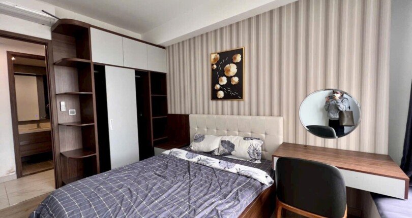 IMG 3035 810x430 - [ FOR RENT- NHÀ ĐẸP ] CẦN CHO THUÊ MIDTOWN M7 ( The Signature) - Phú Mỹ Hưng - Quận 07- 2Pn 2wc chỉ 1.100 usd