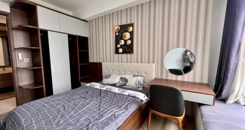 IMG 3036 810x430 - [ FOR RENT- NHÀ ĐẸP ] CẦN CHO THUÊ MIDTOWN M7 ( The Signature) - Phú Mỹ Hưng - Quận 07- 2Pn 2wc chỉ 1.100 usd