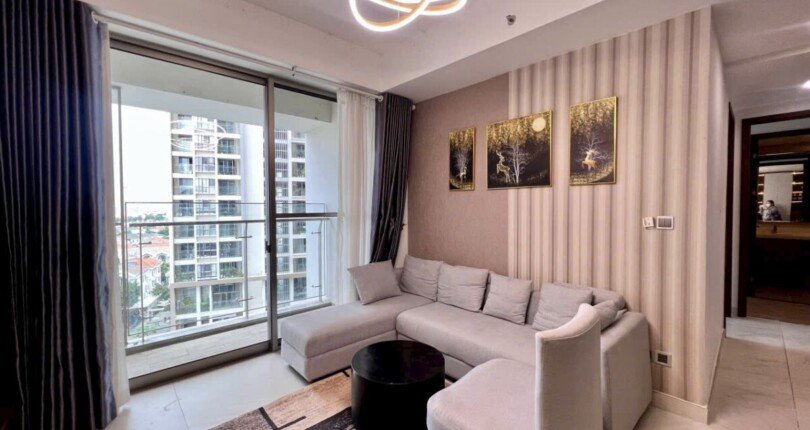 IMG 3037 810x430 - [ FOR RENT- NHÀ ĐẸP ] CẦN CHO THUÊ MIDTOWN M7 ( The Signature) - Phú Mỹ Hưng - Quận 07- 2Pn 2wc chỉ 1.100 usd