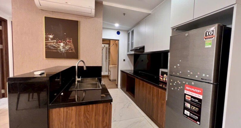 IMG 3038 810x430 - [ FOR RENT- NHÀ ĐẸP ] CẦN CHO THUÊ MIDTOWN M7 ( The Signature) - Phú Mỹ Hưng - Quận 07- 2Pn 2wc chỉ 1.100 usd