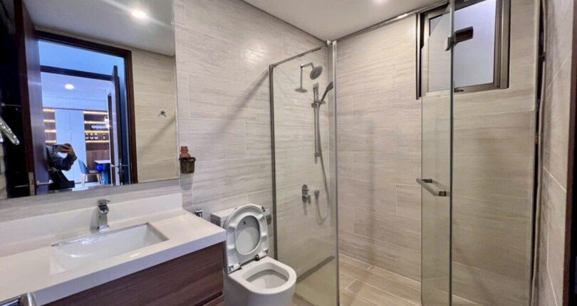 IMG 3040 810x430 - [ FOR RENT- NHÀ ĐẸP ] CẦN CHO THUÊ MIDTOWN M7 ( The Signature) - Phú Mỹ Hưng - Quận 07- 2Pn 2wc chỉ 1.100 usd