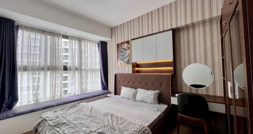 IMG 3041 810x430 - [ FOR RENT- NHÀ ĐẸP ] CẦN CHO THUÊ MIDTOWN M7 ( The Signature) - Phú Mỹ Hưng - Quận 07- 2Pn 2wc chỉ 1.100 usd