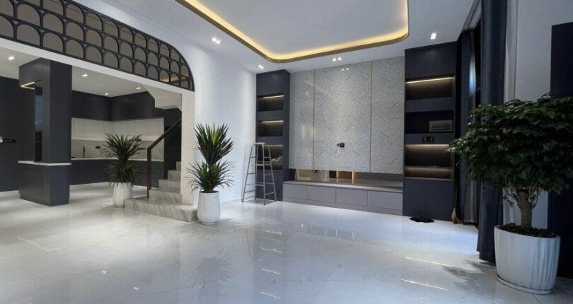 IMG 3060 810x430 - NHÀ ĐẸP – LIỀN KỀ KHU COMPOUND HƯNG THÁI – PHÚ MỸ HƯNG – CHÀO BÁN 34 TỶ