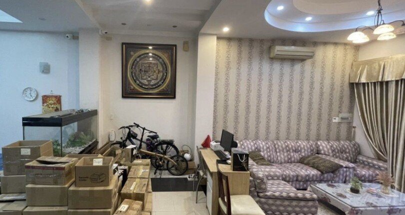 IMG 3075 810x430 - BÁN BIỆT THỰ TỰ XÂY KHU PHỐ NAM THÔNG 2 - 8x18m 3 TẦNG CHỈ 25 tỷ