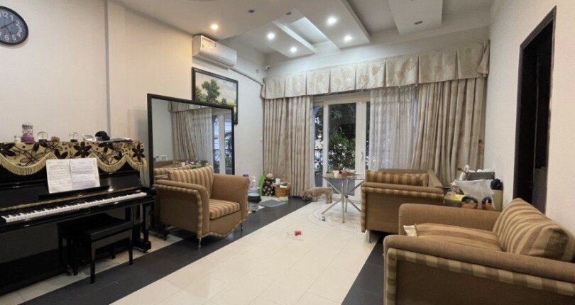 IMG 3078 810x430 - BÁN BIỆT THỰ TỰ XÂY KHU PHỐ NAM THÔNG 2 - 8x18m 3 TẦNG CHỈ 25 tỷ