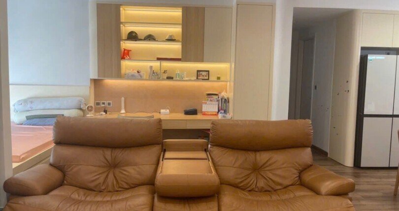 IMG 3105 810x430 - Bán căn hộ Midtown M8 The Peak, tầng trung, view thoáng, vị trí đẹp.