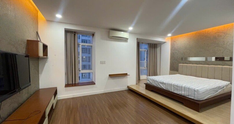 IMG 3130 810x430 - Cho thuê gấp căn hộ Sky Garden 3, studio full nội thất giá 12tr/tháng