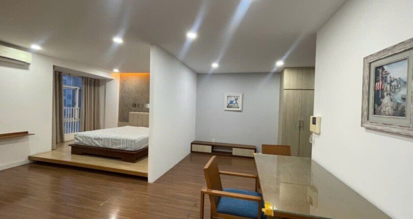 IMG 3135 810x430 - Cho thuê gấp căn hộ Sky Garden 3, studio full nội thất giá 12tr/tháng