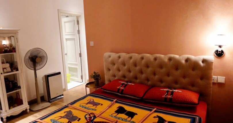 IMG 3137 810x430 - Cần bán căn hộ Star Hill Phú Mỹ Hưng, Q7, DT 112m2, 3PN, 2 toilets, full nội thất cao cấp