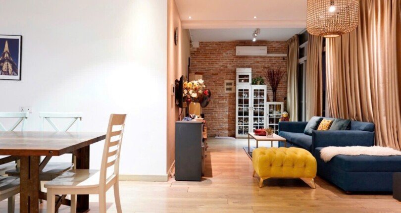 IMG 3138 810x430 - Cần bán căn hộ Star Hill Phú Mỹ Hưng, Q7, DT 112m2, 3PN, 2 toilets, full nội thất cao cấp