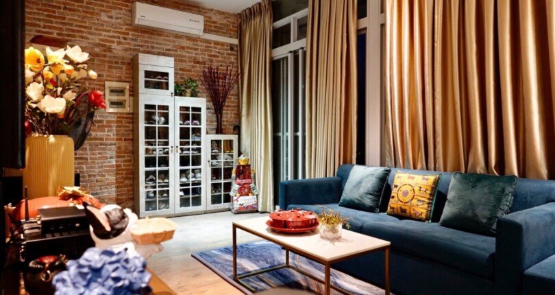 IMG 3140 810x430 - Cần bán căn hộ Star Hill Phú Mỹ Hưng, Q7, DT 112m2, 3PN, 2 toilets, full nội thất cao cấp