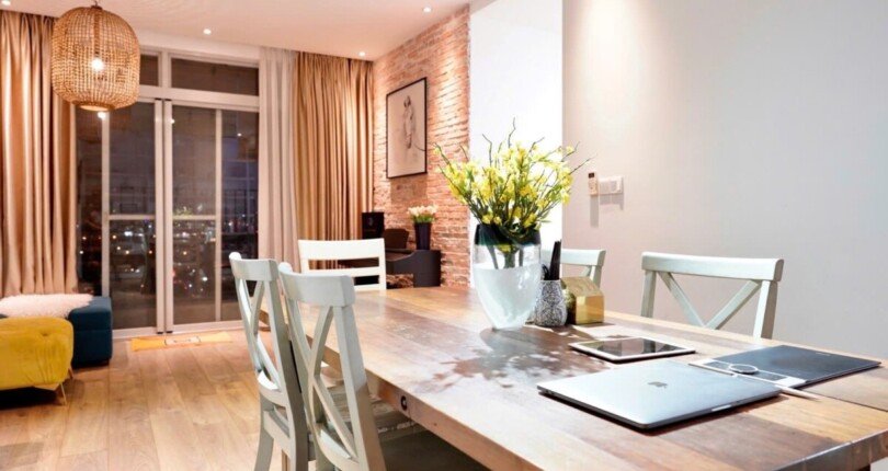 IMG 3142 810x430 - Cần bán căn hộ Star Hill Phú Mỹ Hưng, Q7, DT 112m2, 3PN, 2 toilets, full nội thất cao cấp